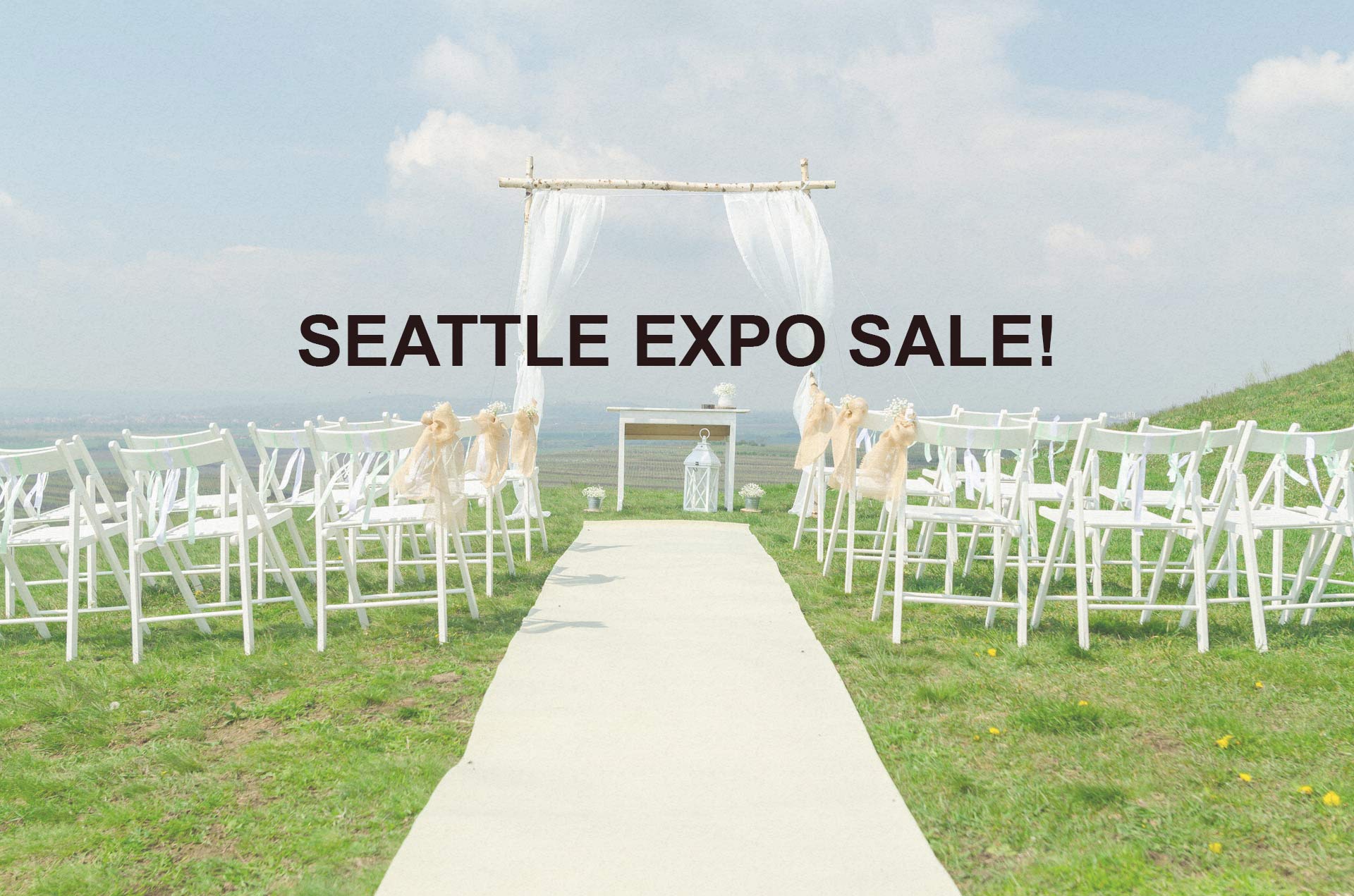 Act 1 Photo Booths at the Seattle Washington State Wedding Expo
