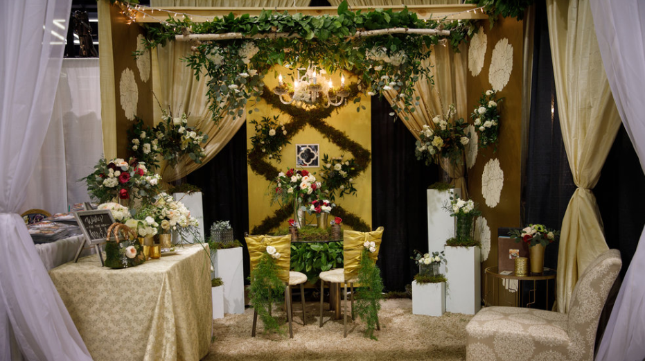 Washington State Convention Wedding Show
